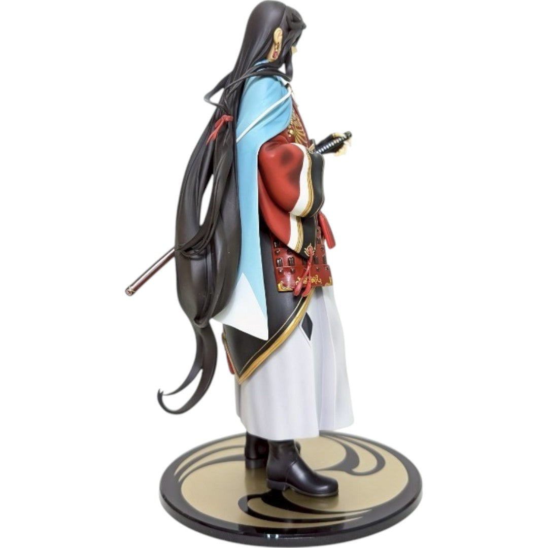 Touken Ranbu 刀剣乱舞 Izuminokami Kanesada 和泉守兼定 1/8 Scale ABS & PVC Pre-painted Figure