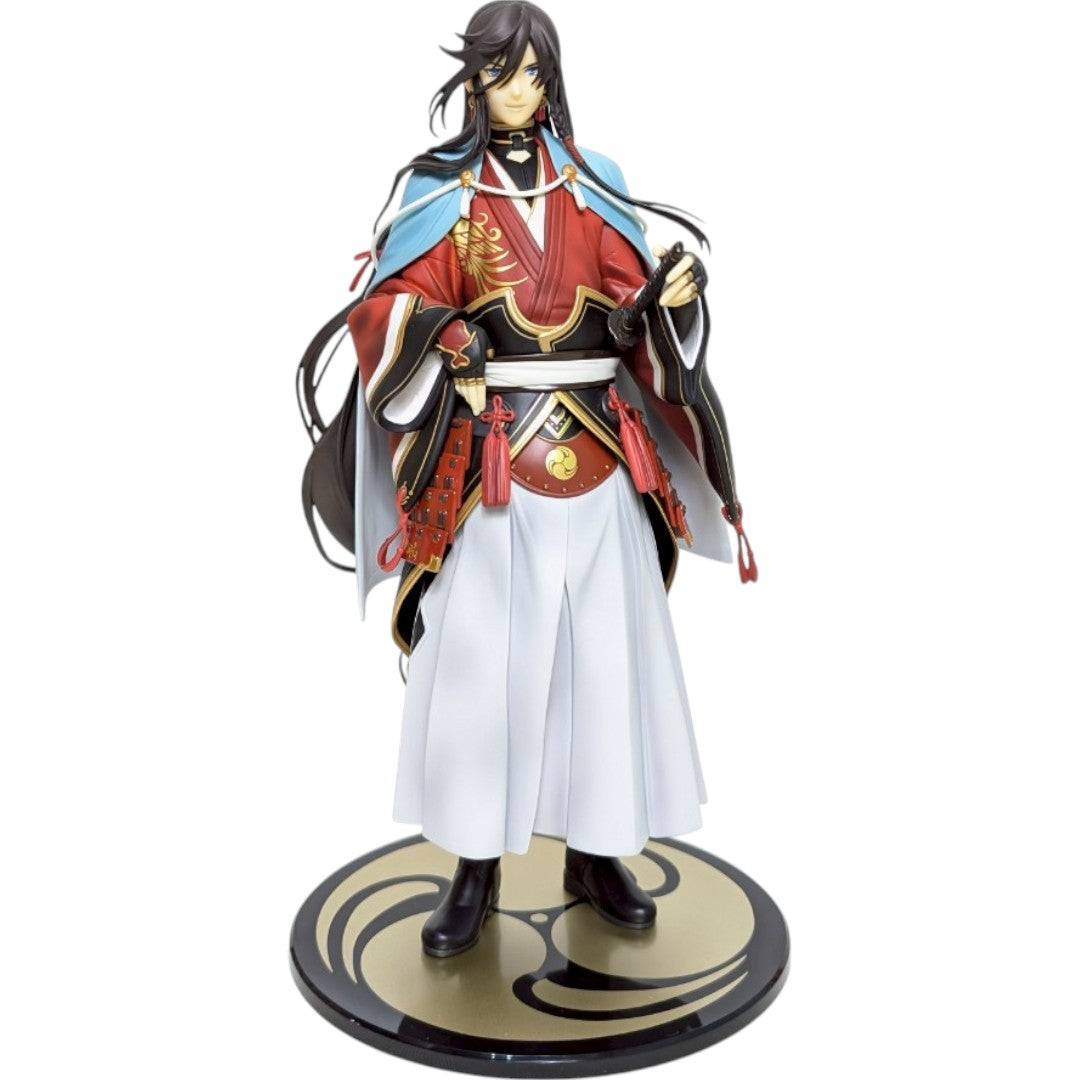 Touken Ranbu 刀剣乱舞 Izuminokami Kanesada 和泉守兼定 1/8 Scale ABS & PVC Pre-painted Figure